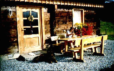 Vorplatz