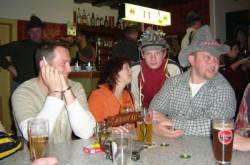 Bauernsilvester im GH Burgstaller