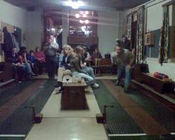 Kegelabend des Sparvereins