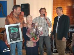 Gasthaus Burgstaller feierte 50jähriges Betriebsjubiläum