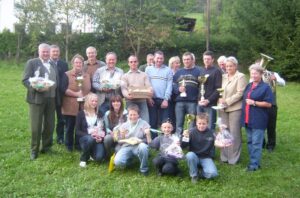 32. Pokal-Kegelturnier