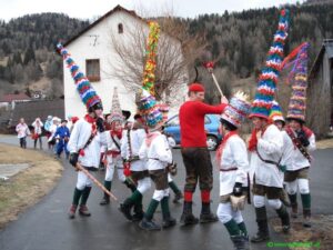Kinder-Faschingrennen