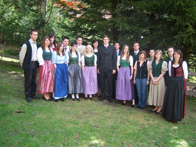 Landjugend Peterdorf-Althofen neu gegründet!