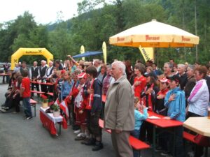 8. Juni 2008 – Fanmeile Peterdorf
