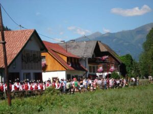 Milchwagerl-Festzug 2010