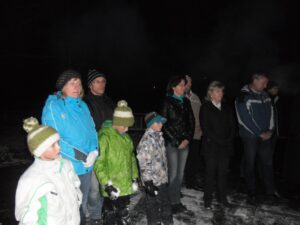 Einstimmung auf den Advent