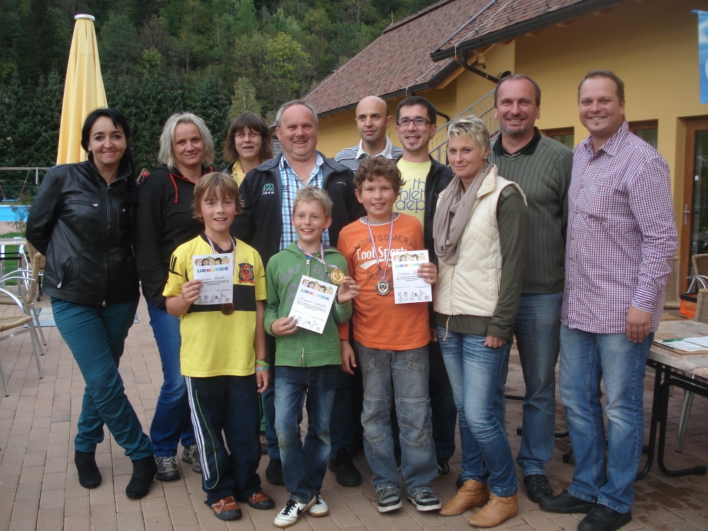 Preiskegeln des Sparvereins