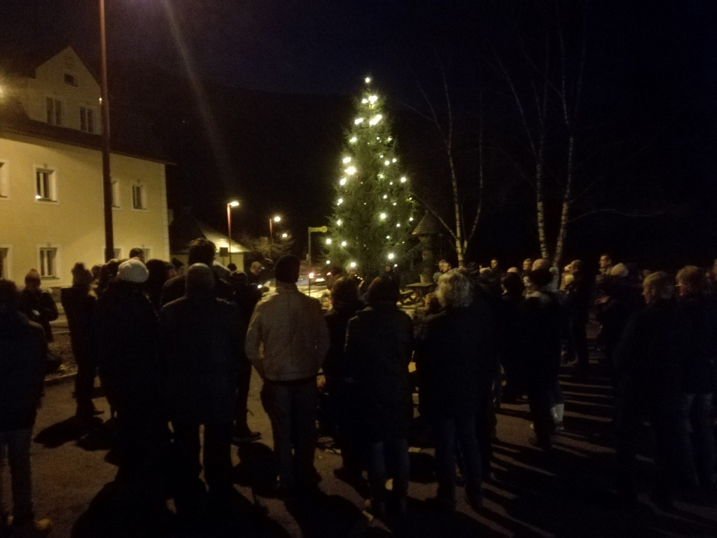 Einstimmung auf den Advent