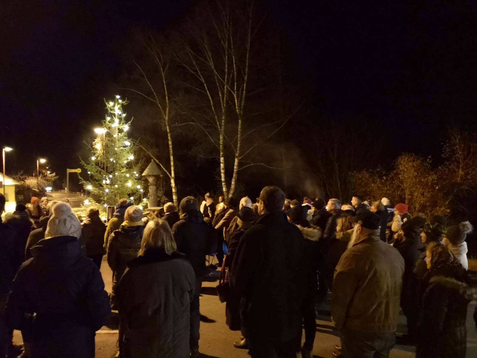 Einstimmung auf den Advent