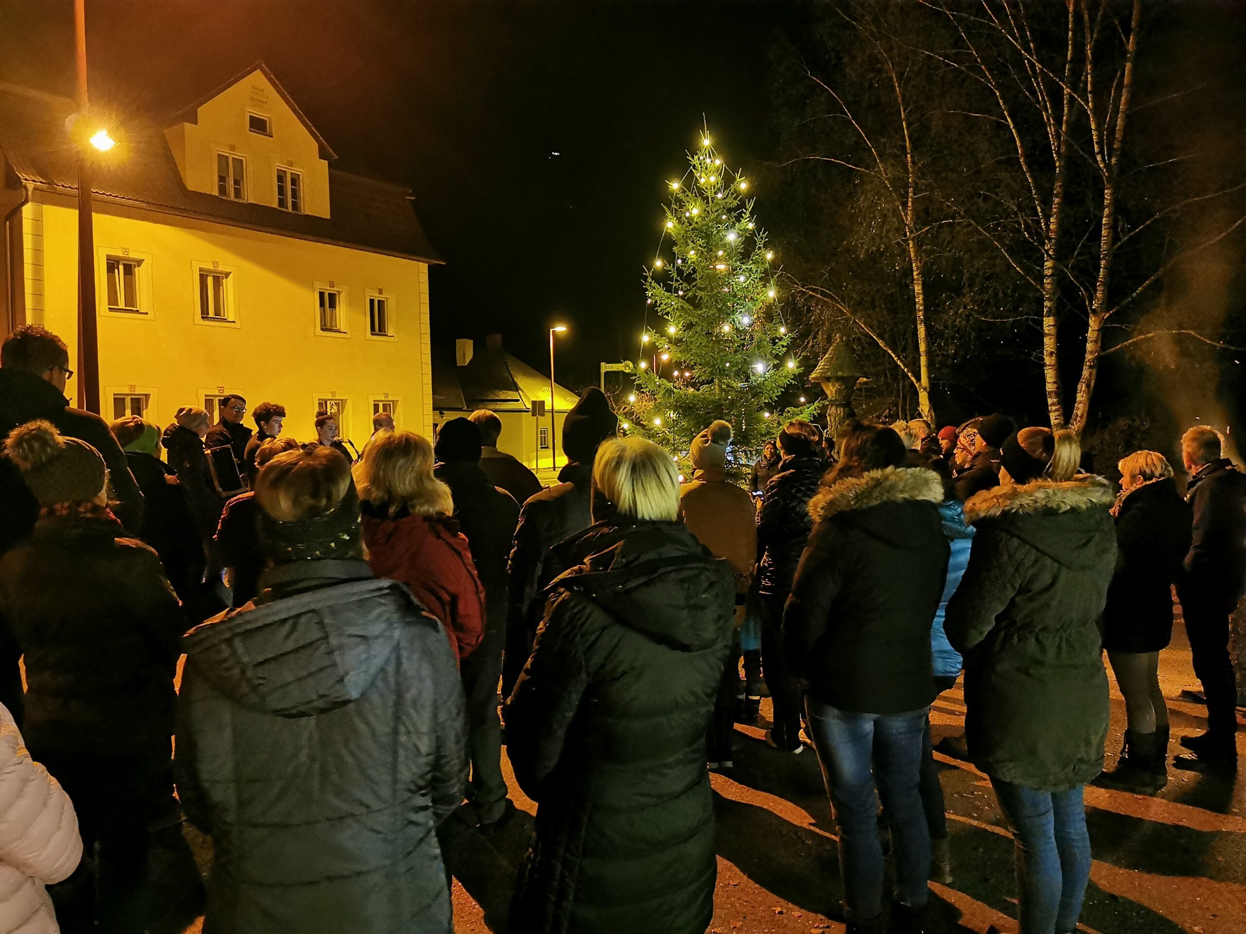 Einstimmung auf den Advent