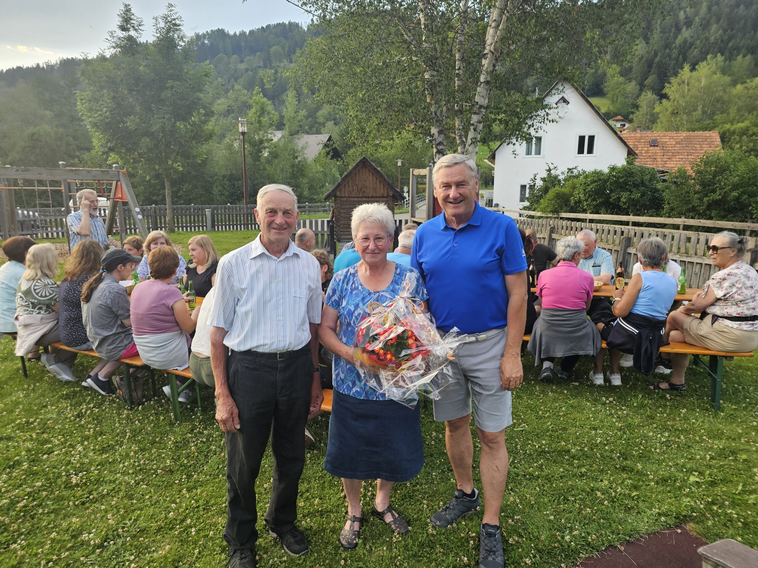 Wetterbeten in Peterdorf